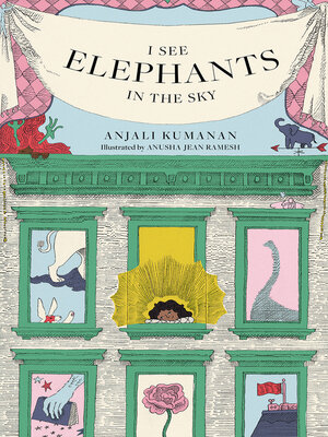 cover image of I See Elephants in the Sky